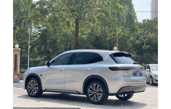 Geely Starship 7 EM-i, 200км Starship, 2025, модель 2026 года, пробег 1,5 тысяч км